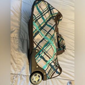 Thirty One Rolling Duffle bag